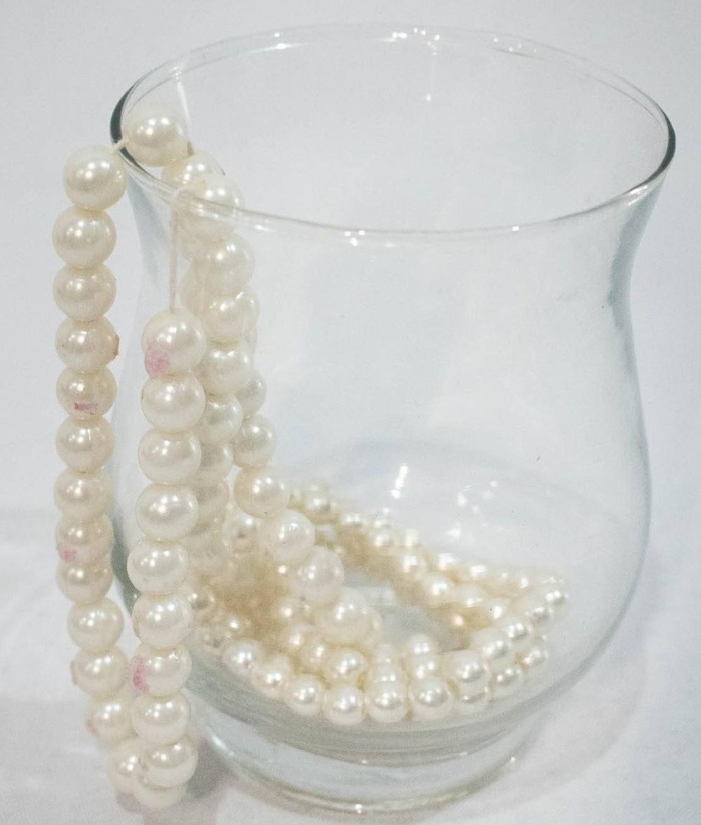 Mini Vaso Vidro - Vanessalocações