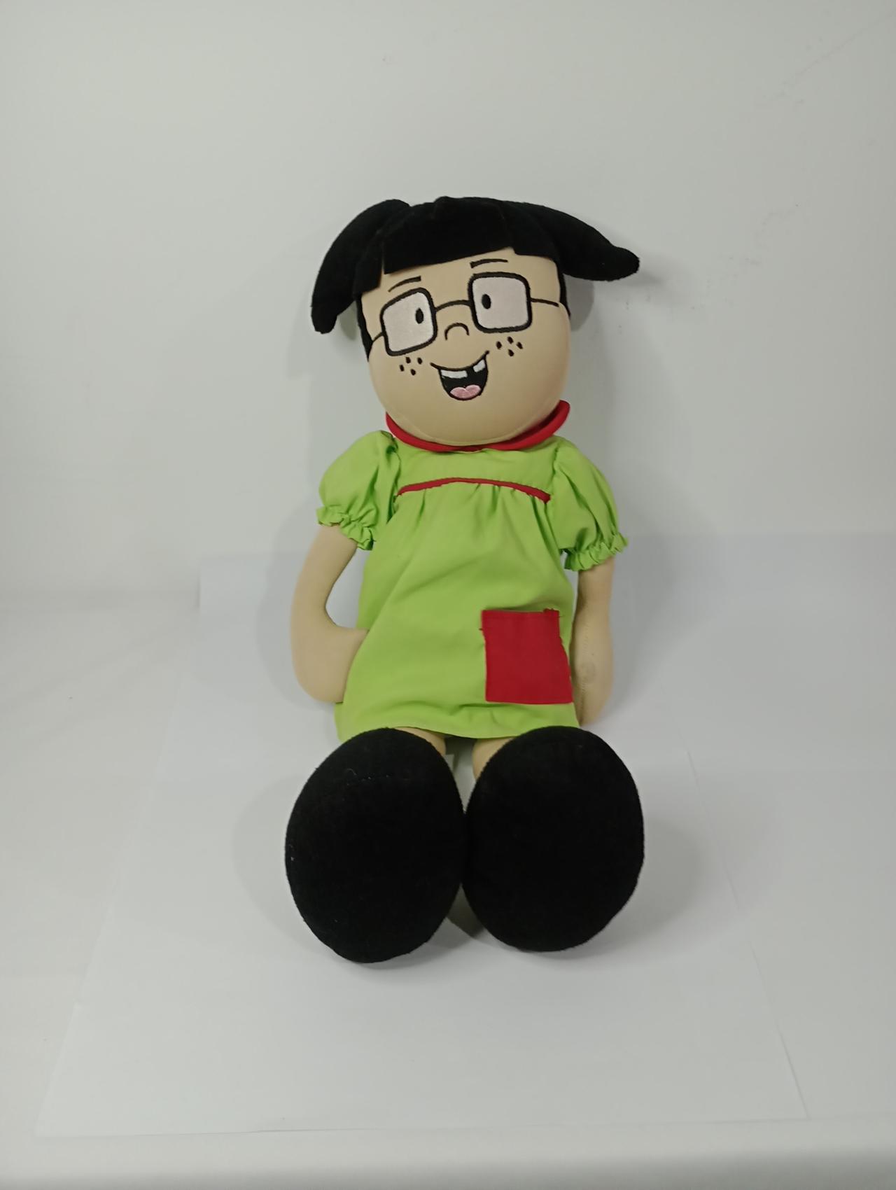 Chiquinha - Coleção Chaves - Vanessalocações