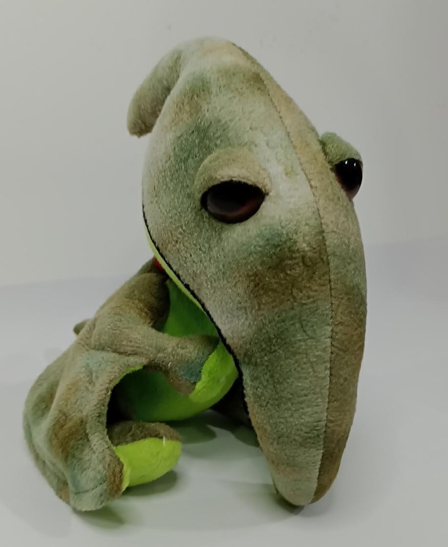 Dinossauro Pelúcia - Vanessalocações