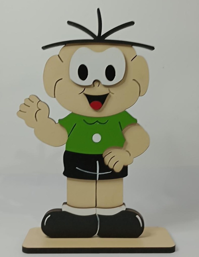 Display Mdf Cebolinha - Vanessalocações