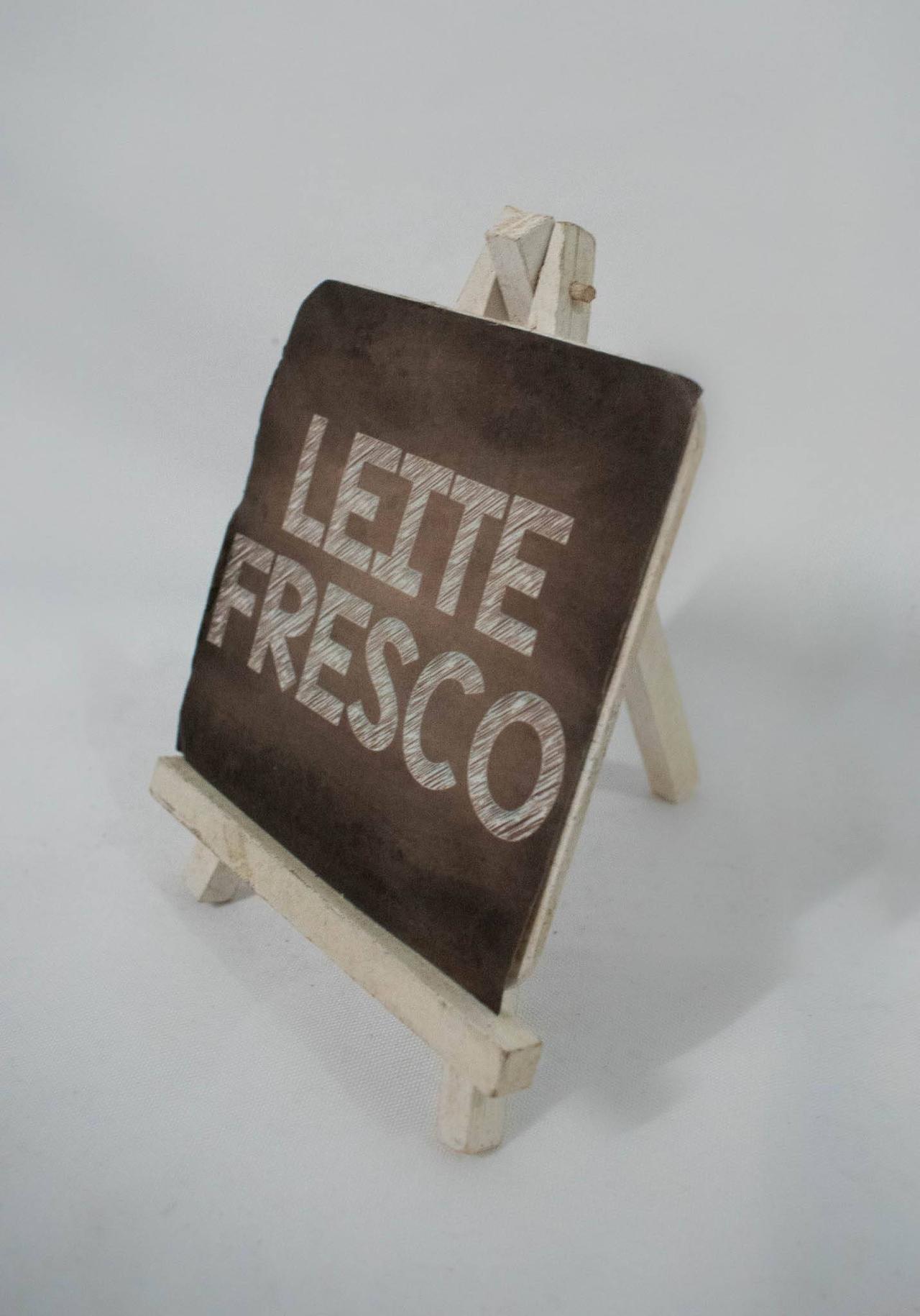 Placa Mdf  Leite Fresco - Vanessalocações