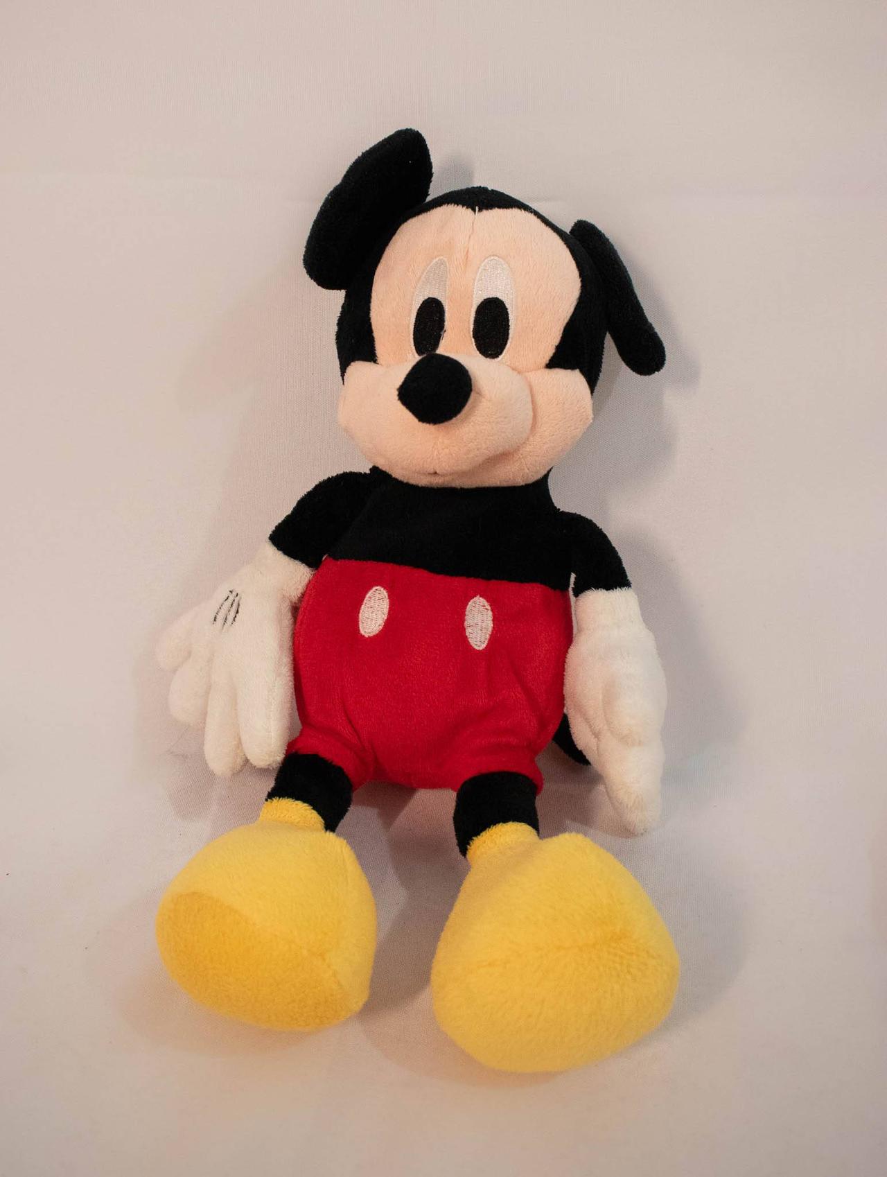 Pelúcia Mickey  P - Vanessalocações