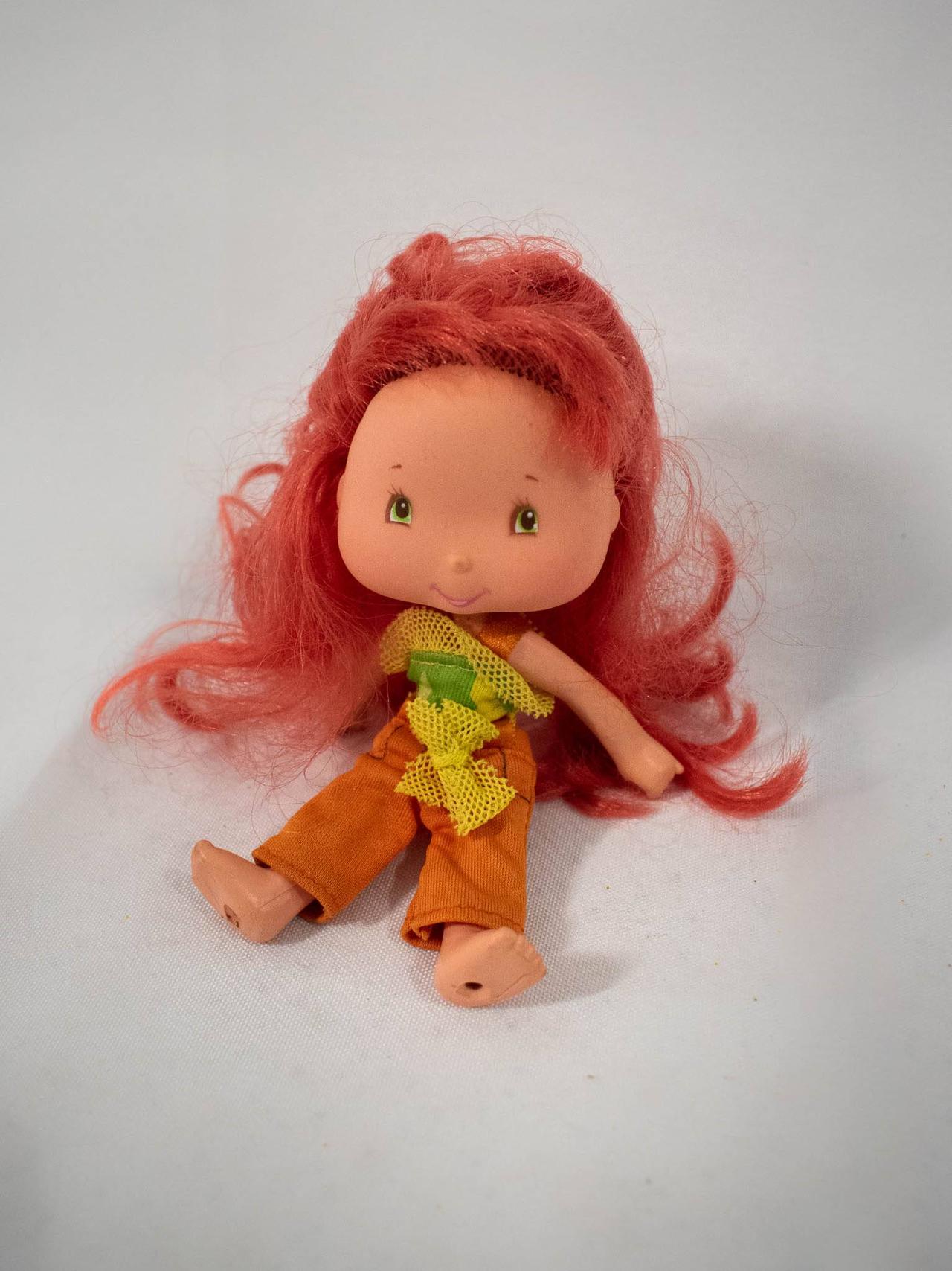Personagem Laranjinha - Coleção Moranguinho - Vanessalocações