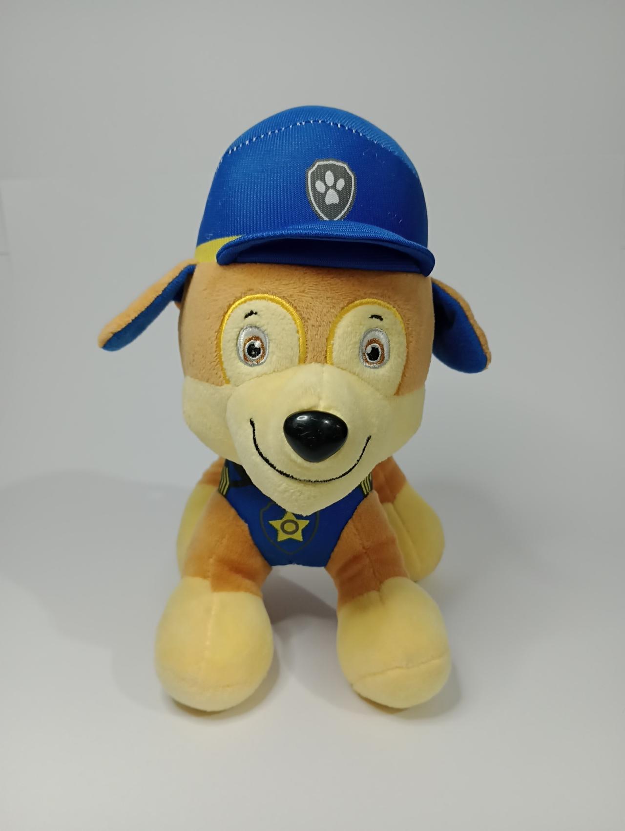 Chase Pelúcia - Coleção Patrulha Canina - Vanessalocações