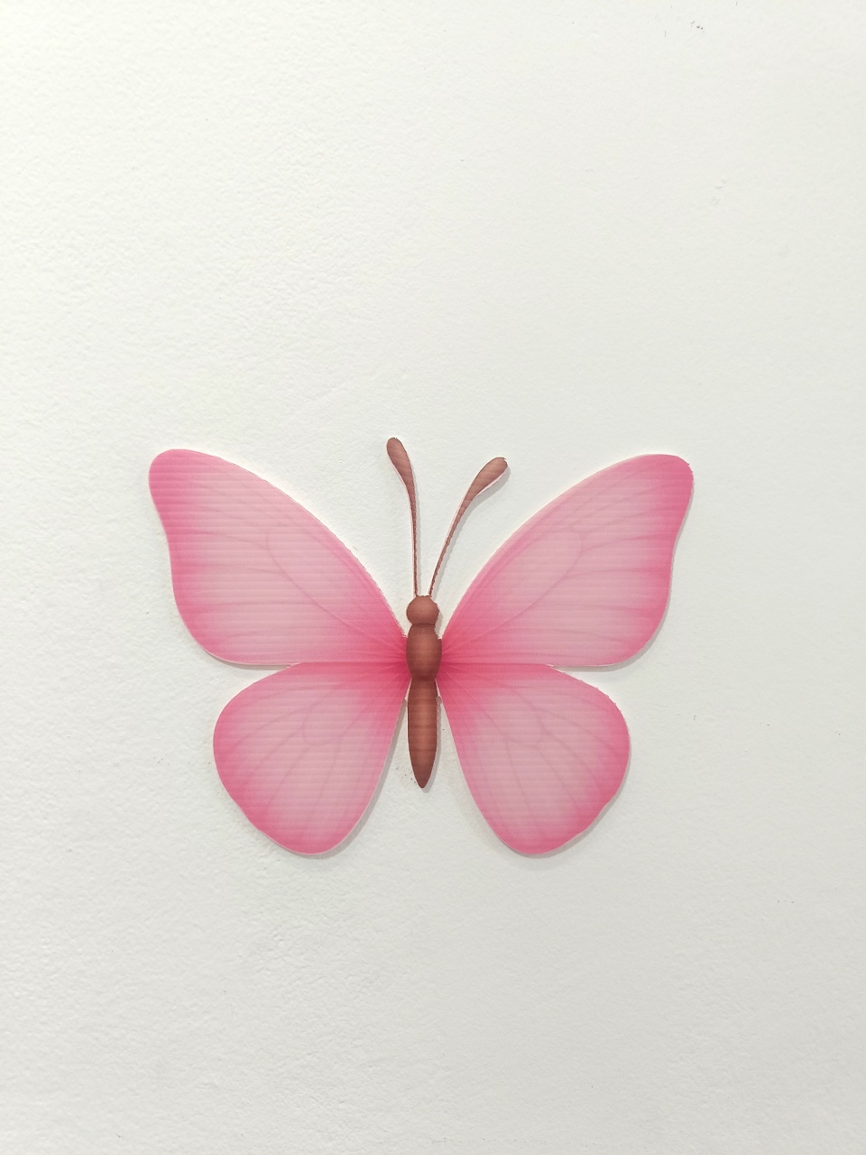 Aplique Poliondas Borboleta  - Vanessalocações