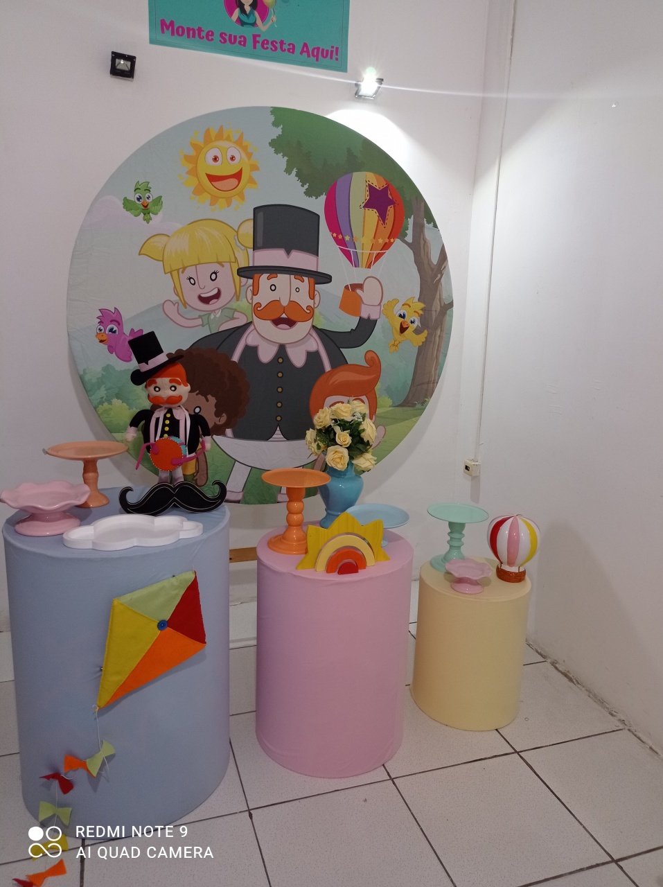 Coleção Pocket  Bita - CamaleãoLocaçoes