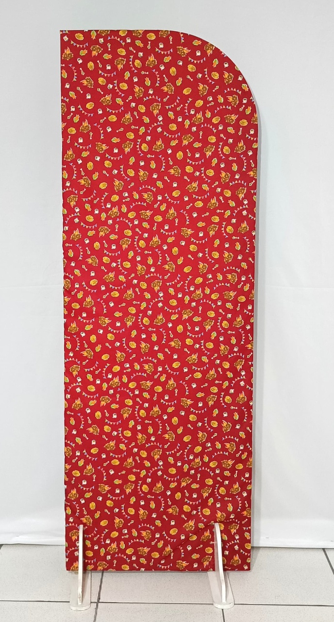  Painel  Desconstruído Mdf Junino - Vanessalocações