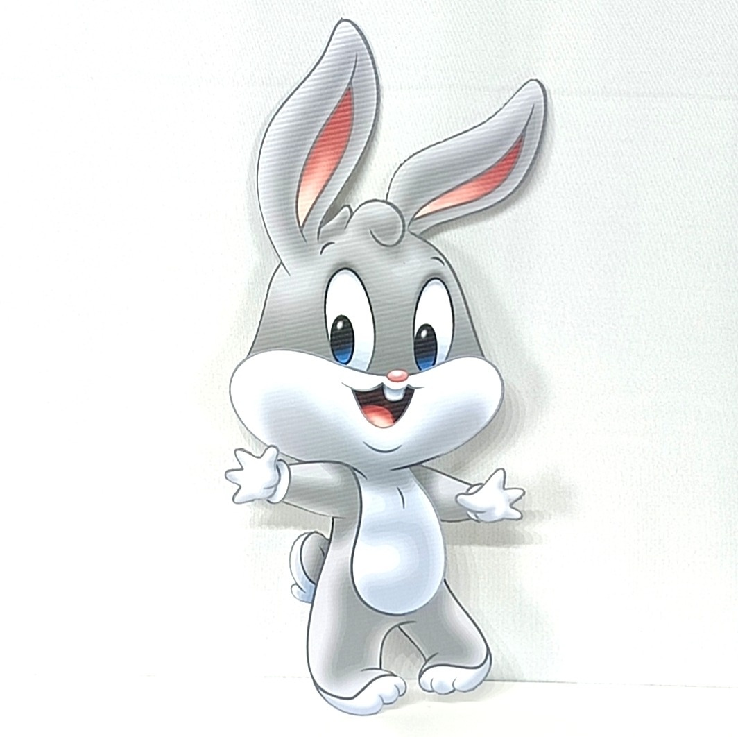 Display Poliondas Looney Tunes 50Cm  - Vanessalocações