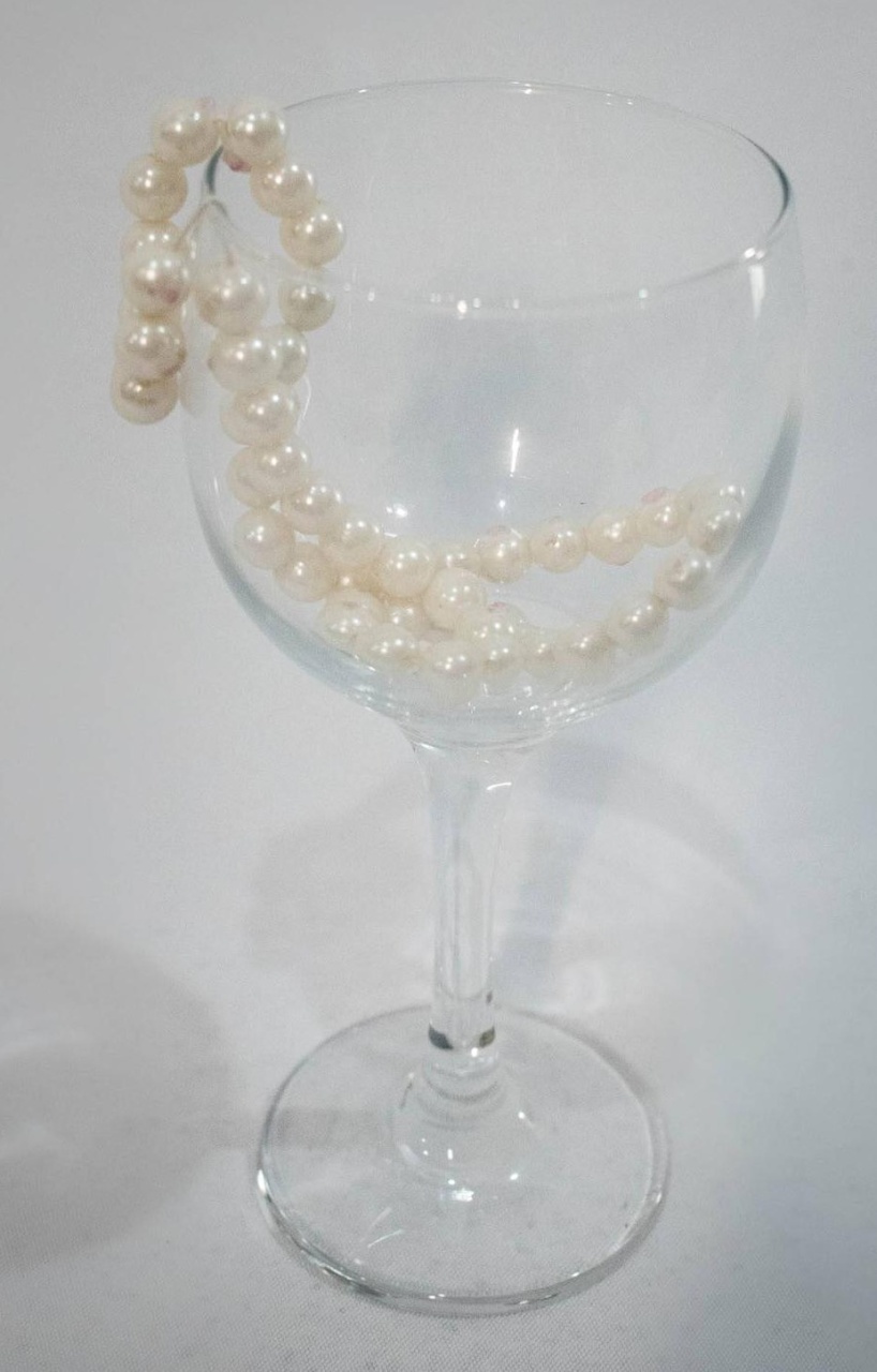 Taça Vinho Vidro - Vanessalocações