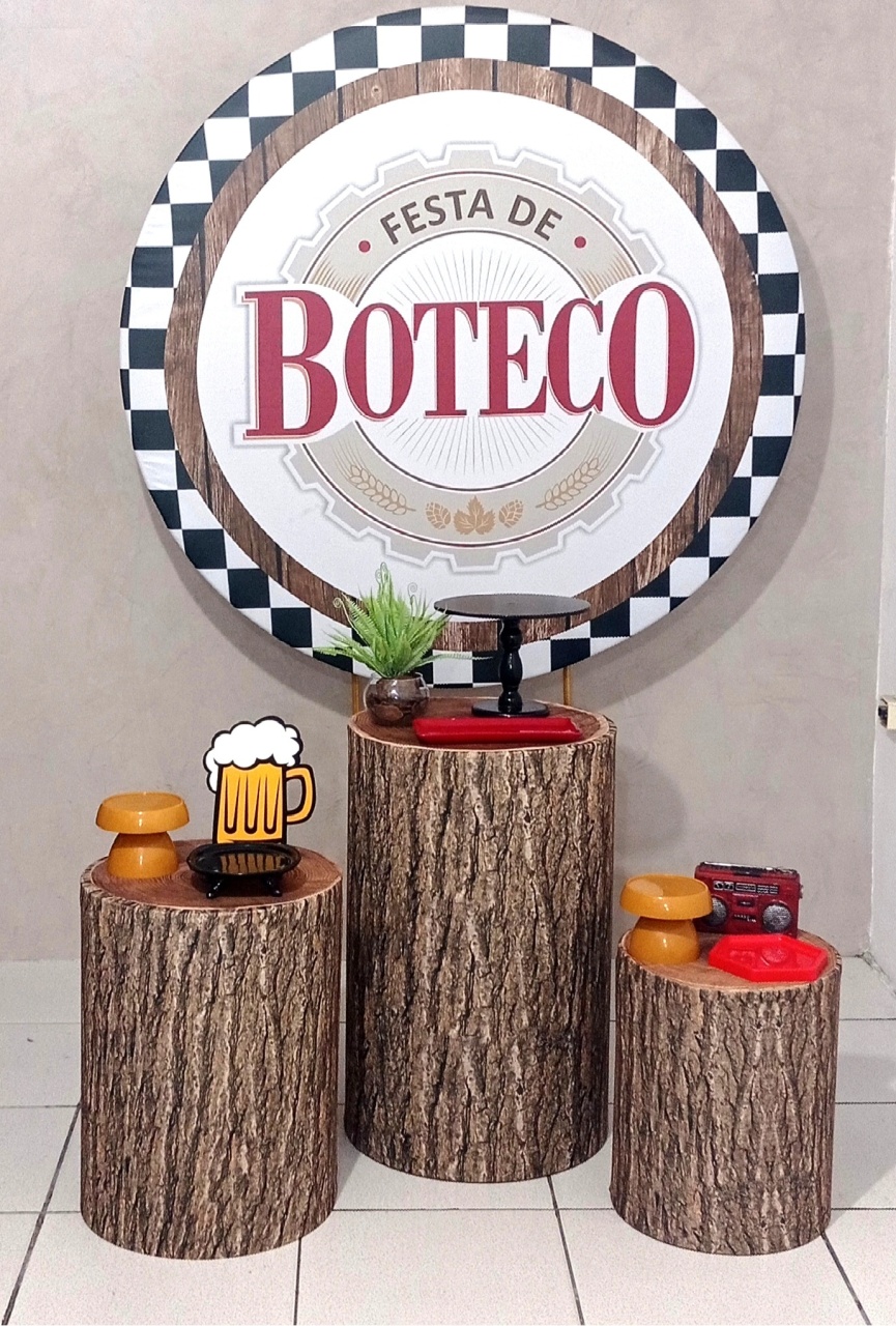 Coleção Pocket   Boteco 1 - CamaleãoLocaçoes