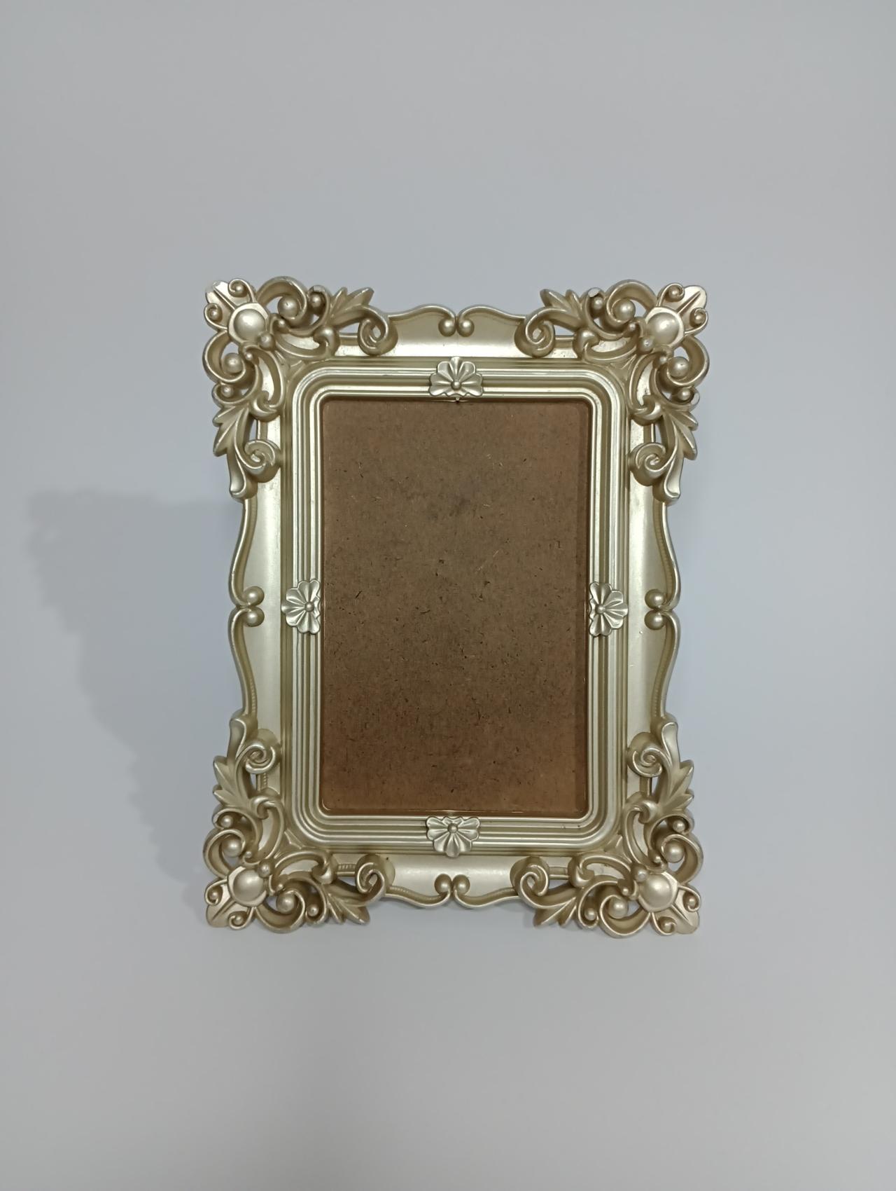 Porta Retrato 10X15 Dourado - Vanessalocações