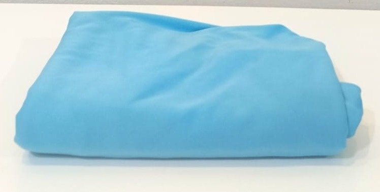 Capa  Cilindro G Azul Turquesa - Vanessalocações