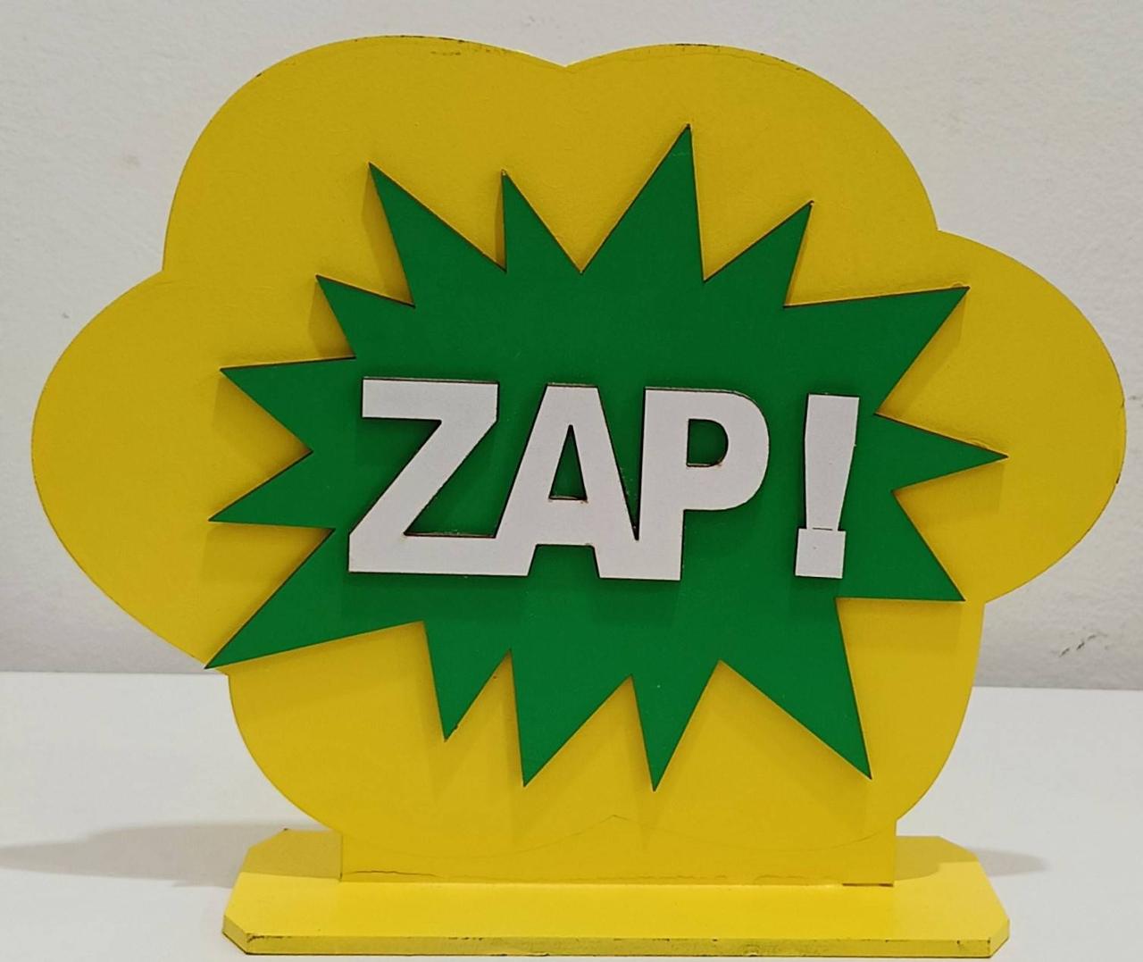 Display Mdf  Zap - Vanessalocações
