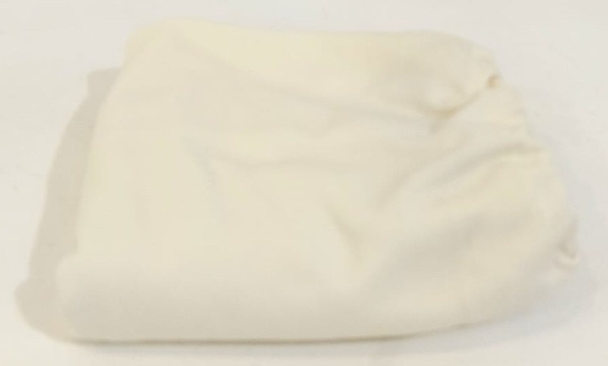 Capa  Cilindro P Lisa Creme - Vanessalocações