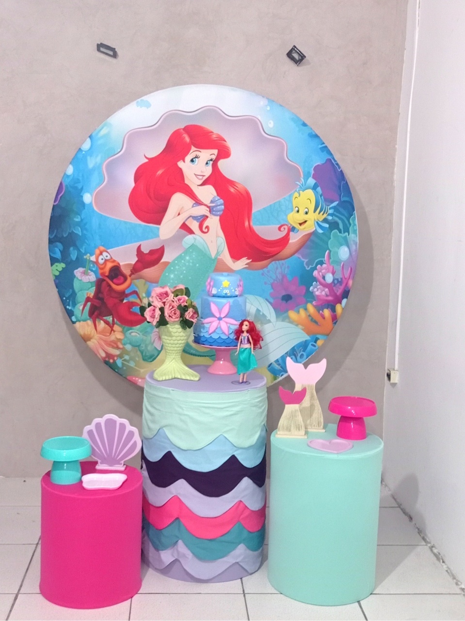 Coleção Pocket   Ariel 2 - CamaleãoLocaçoes