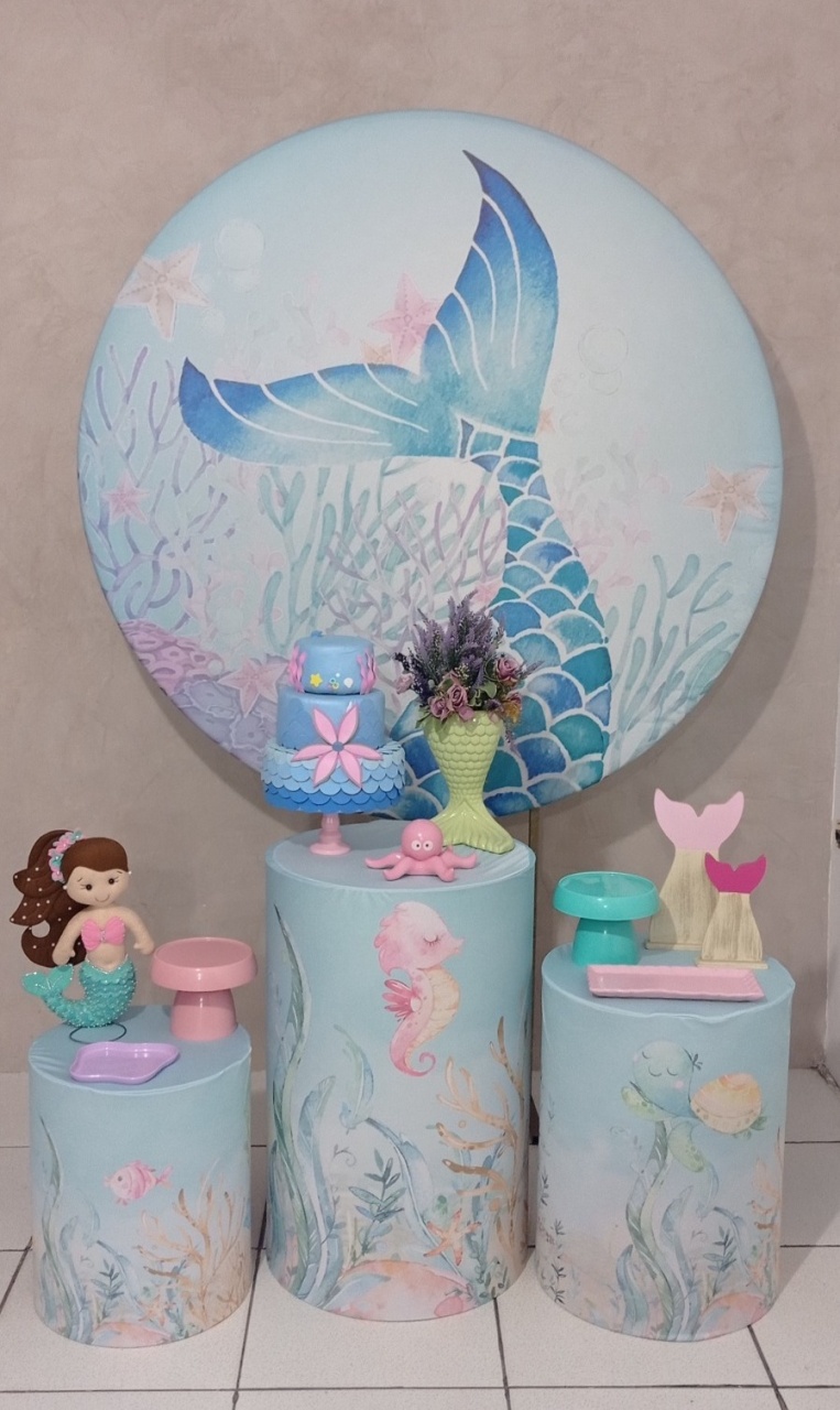 Coleção Pocket Sereia 3 - CamaleãoLocaçoes