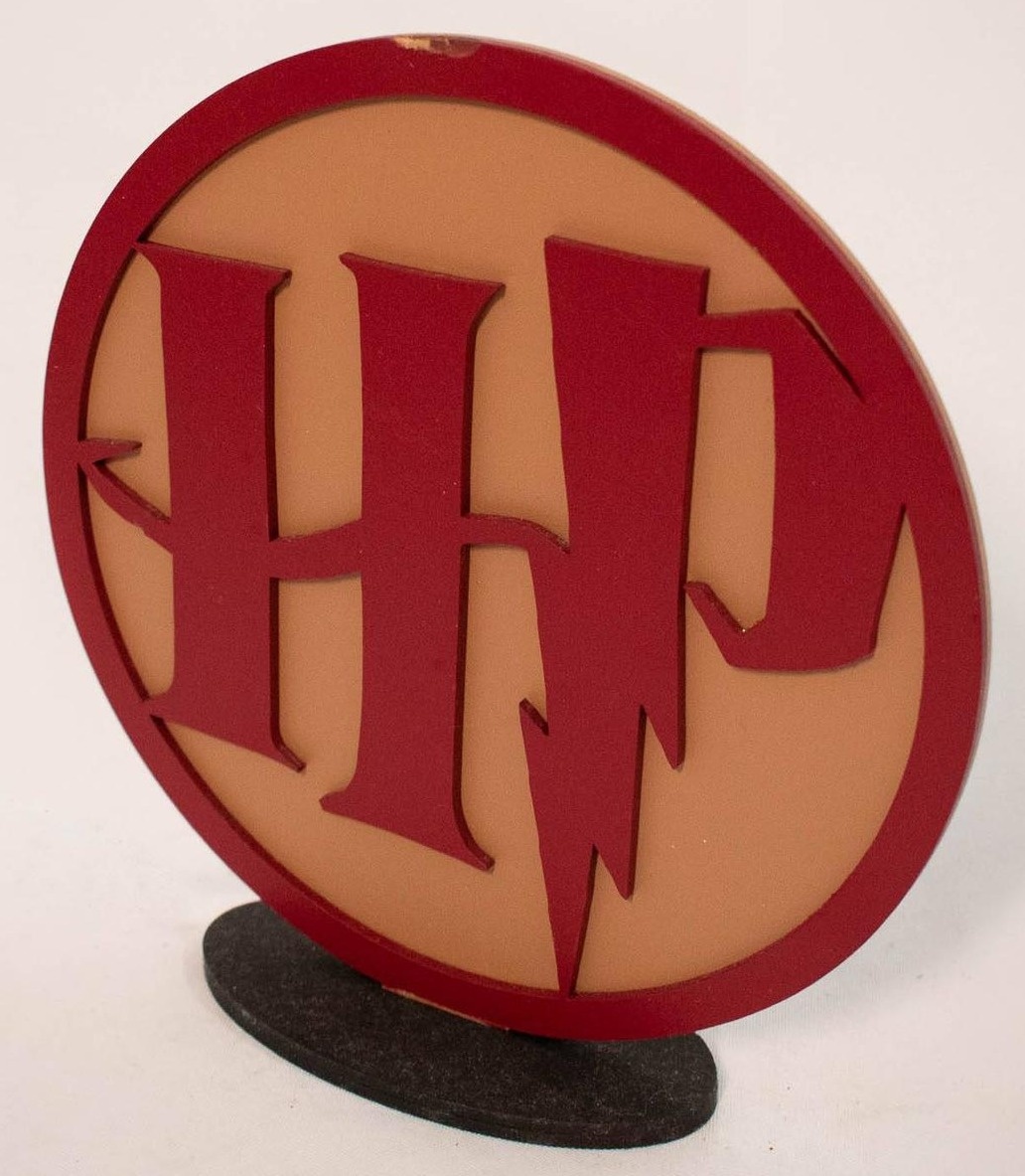 Display Mdf Harry Potter - Vanessalocações