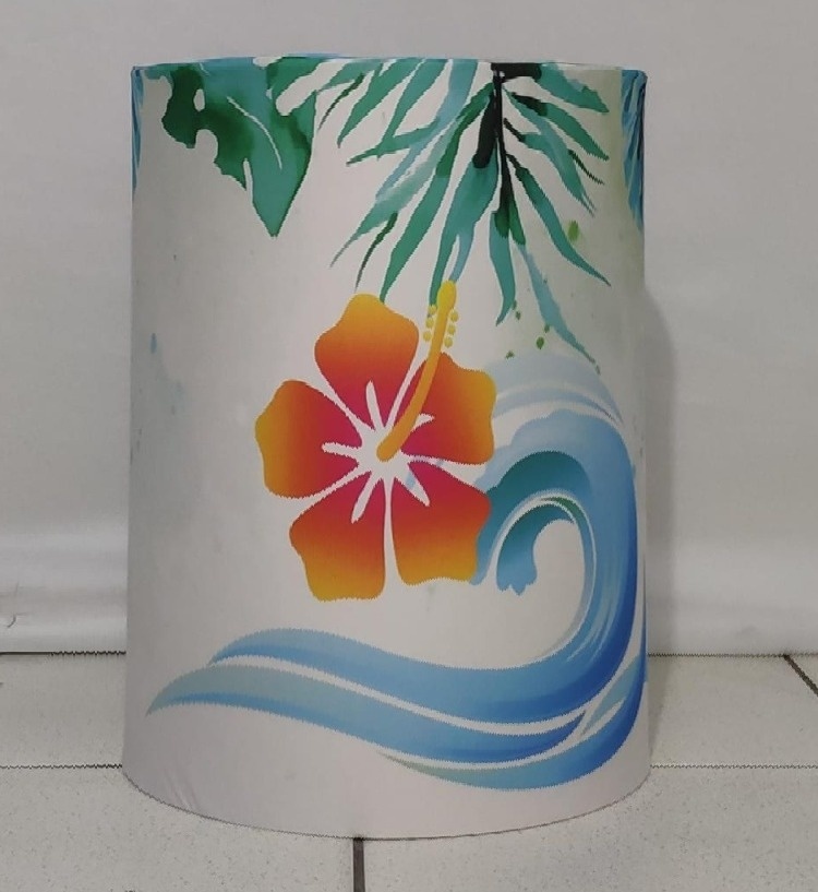 Capa  Cilindro M  Tropical  - Vanessalocações