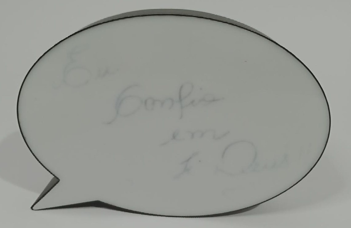 Balao /Luminoso  Lousa / Dialogo - Vanessalocações