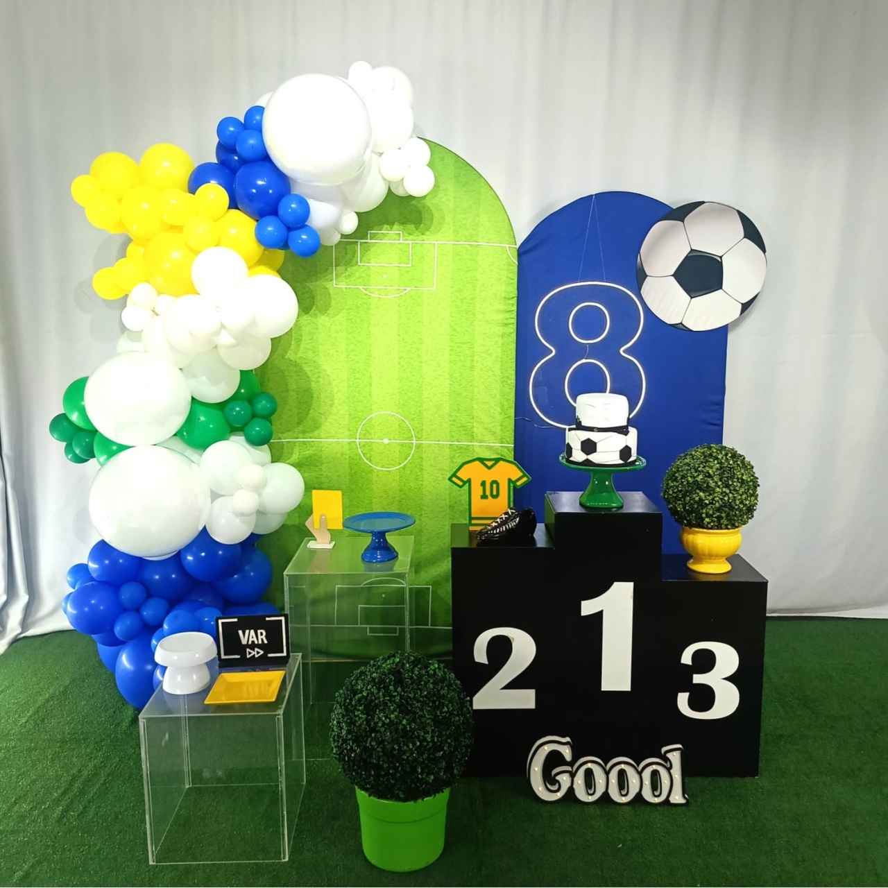 Composição Futebol 1 - CamaleãoLocaçoes
