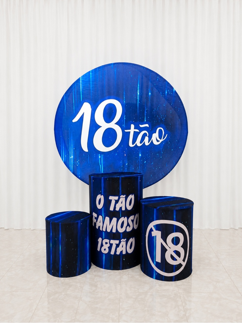 Coleção Clean -18Tão - CamaleãoLocaçoes