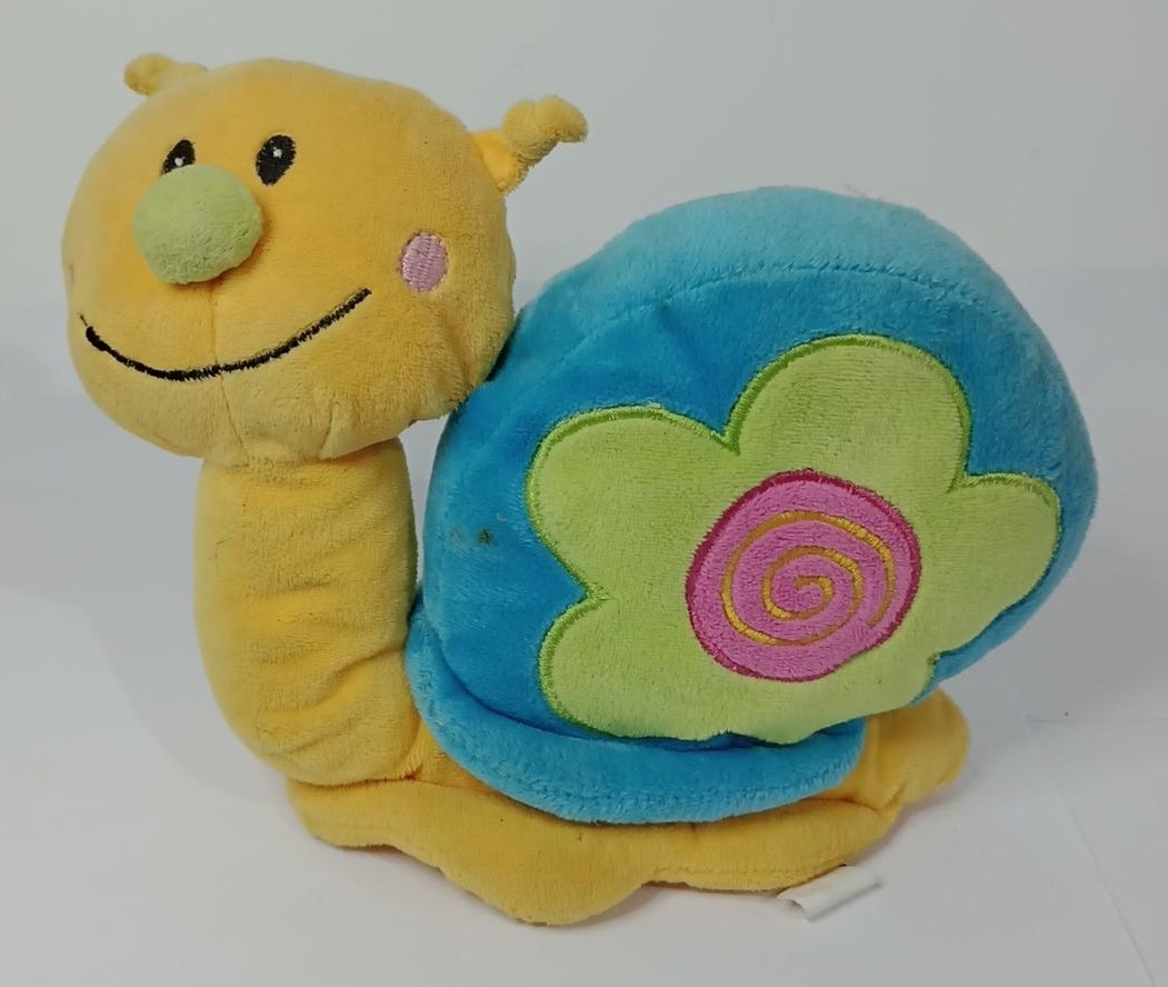 Caracol Pelúcia - Vanessalocações