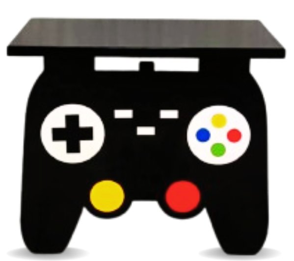 Mesa / Movel  Game - Vanessalocações