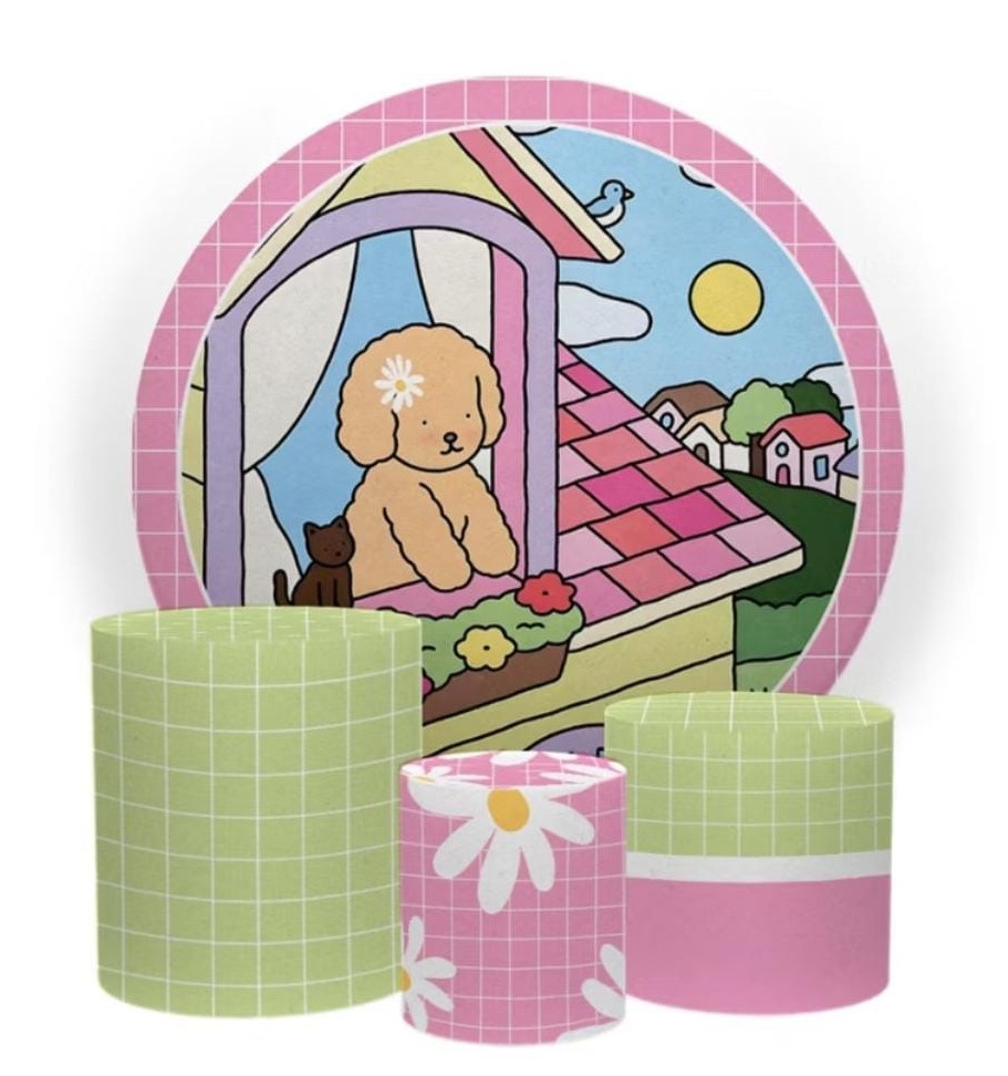 Coleção  Clean Bob Goodie - CamaleãoLocaçoes