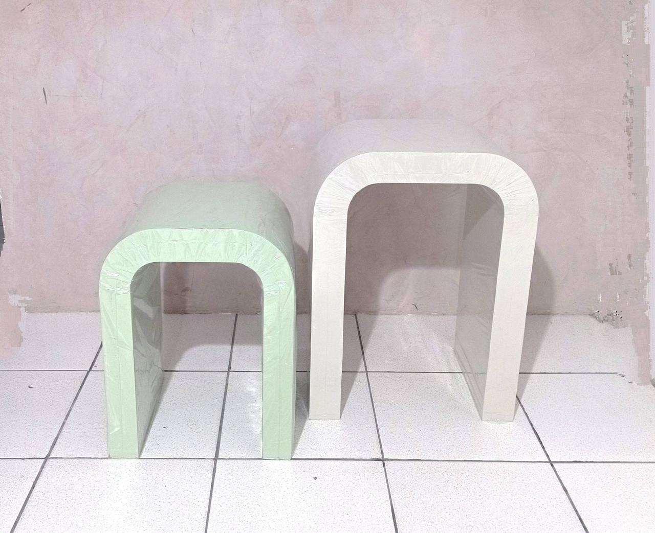 Conjunto de Móvel Desconstruído Arco - Vanessalocações