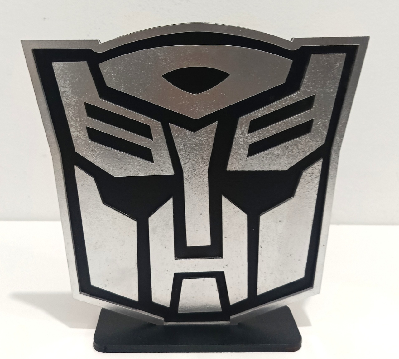  Display Mdf - Transformers Prateado - Vanessalocações