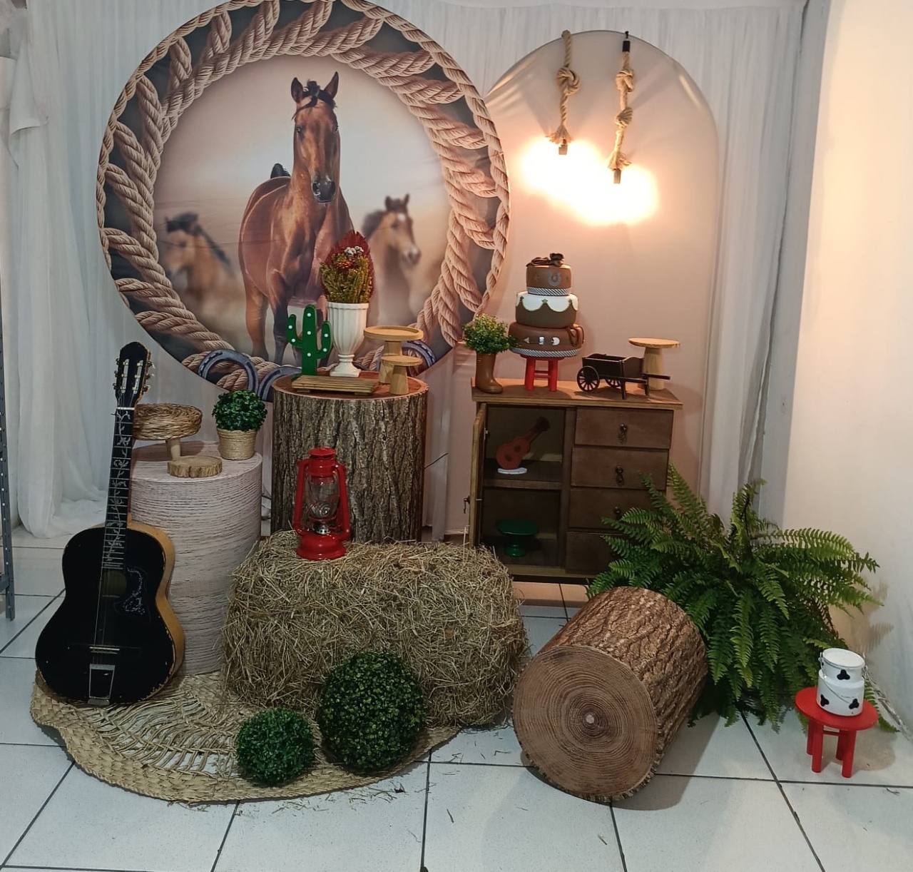 Composição Cavalo/Country - CamaleãoLocaçoes