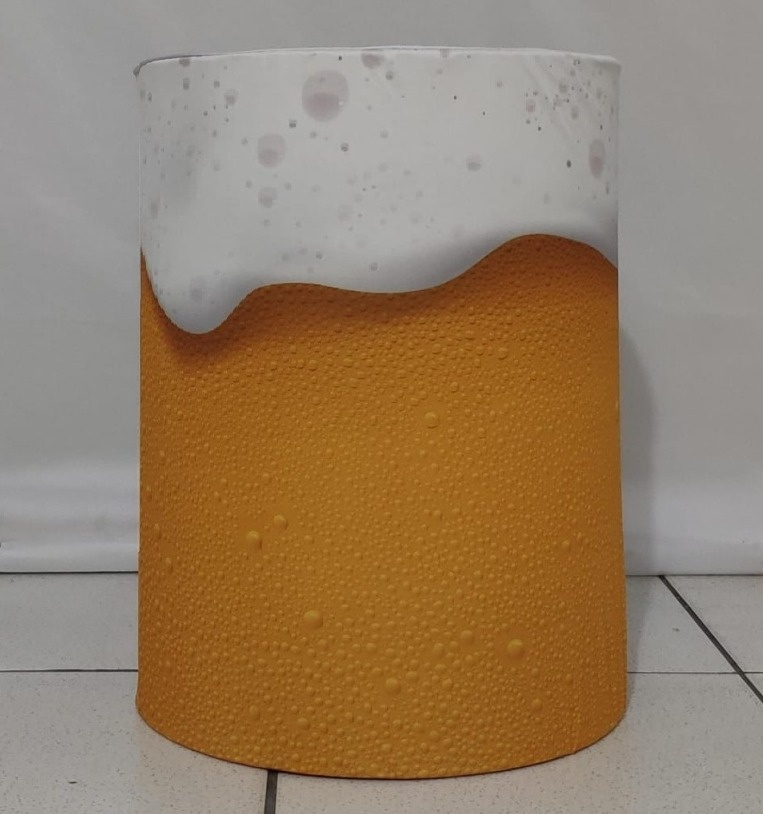 Capa  Cilindro M Cerveja - Vanessalocações
