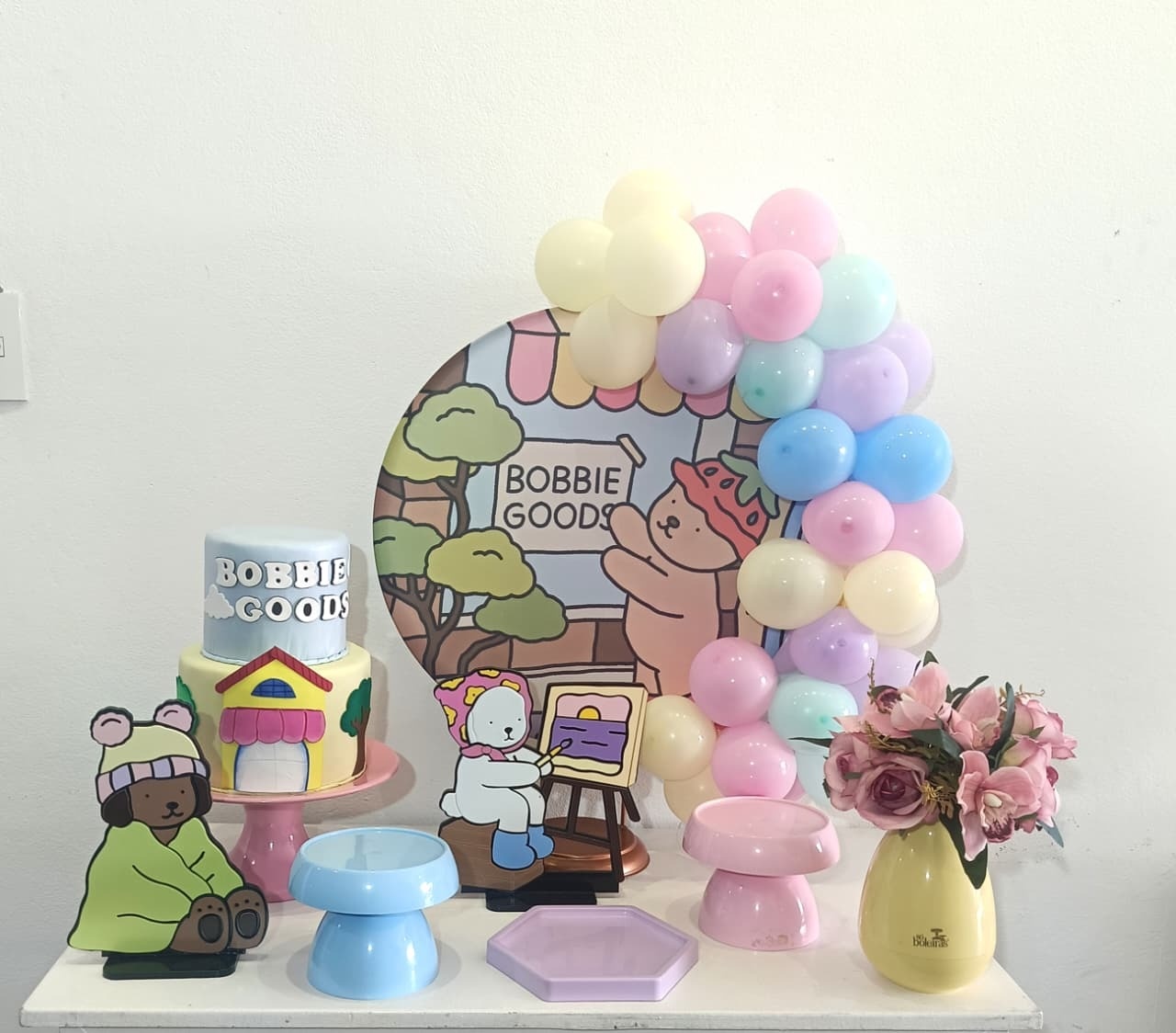 Coleção Kantinho Bobbie Goods - CamaleãoLocaçoes