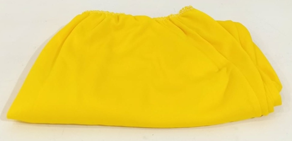 Capa  Cilindro G Amarelo - Vanessalocações