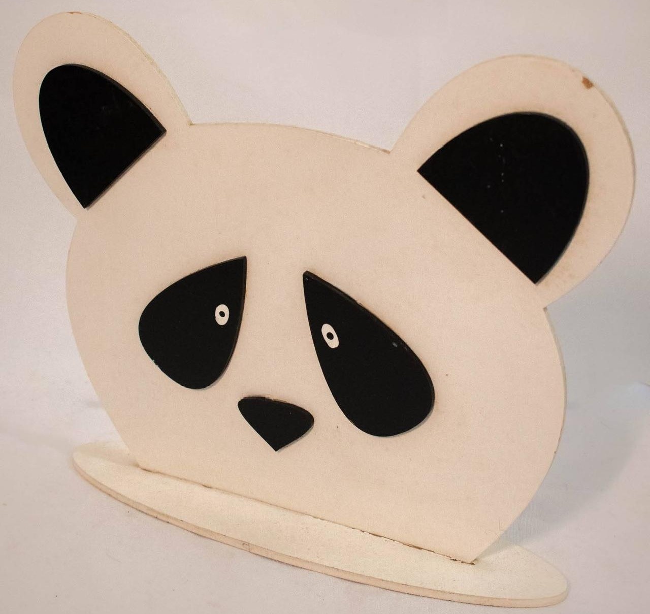 Display Mdf Rosto Panda - Vanessalocações