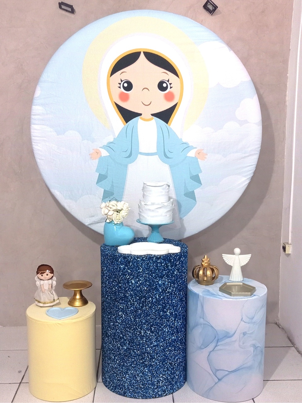 Coleção Pocket  Santinha Cut - CamaleãoLocaçoes