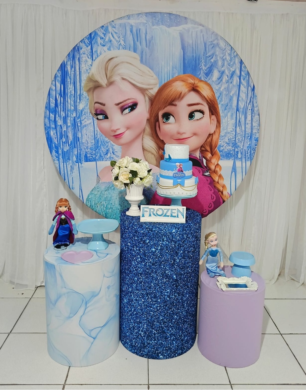 Coleção Pocket Frozen - CamaleãoLocaçoes