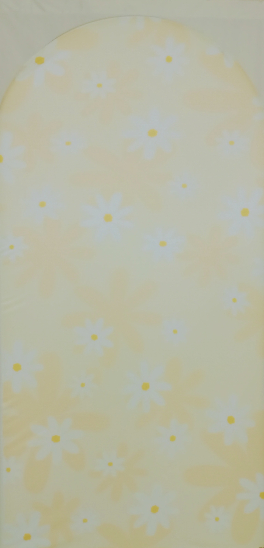  Capa Veste Fácil  P/ Painel Romano  -  Margarida - Vanessalocações