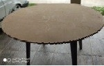Tampo Para Mesa 8 Lugares _1,20Cm - Vanessalocações