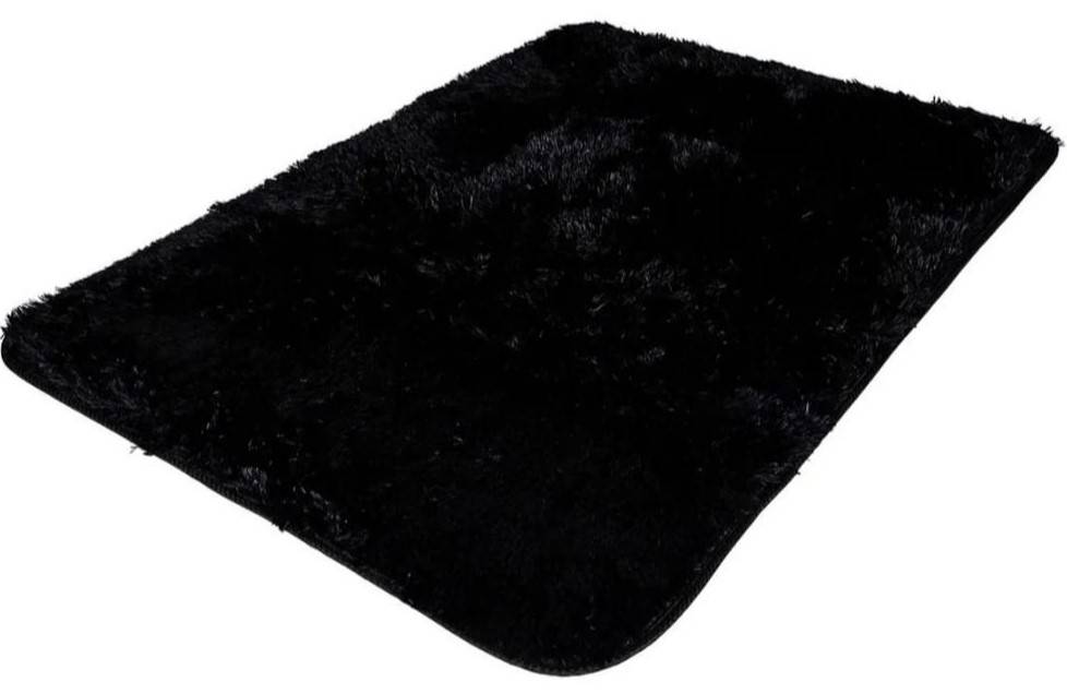 Tapete Preto - 1,5X2,0Mt - Vanessalocações