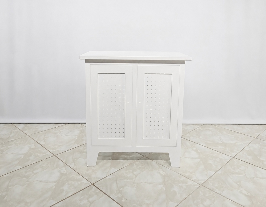 Mesa Aparador Branco - CamaleãoLocaçoes