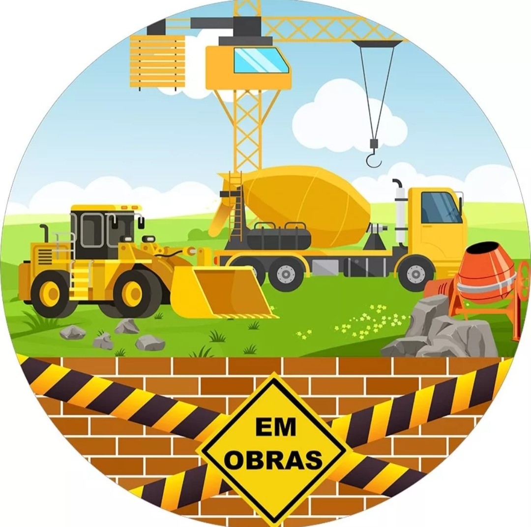 Capa P/ Painel Circular   - Trator/Máquina - Vanessalocações