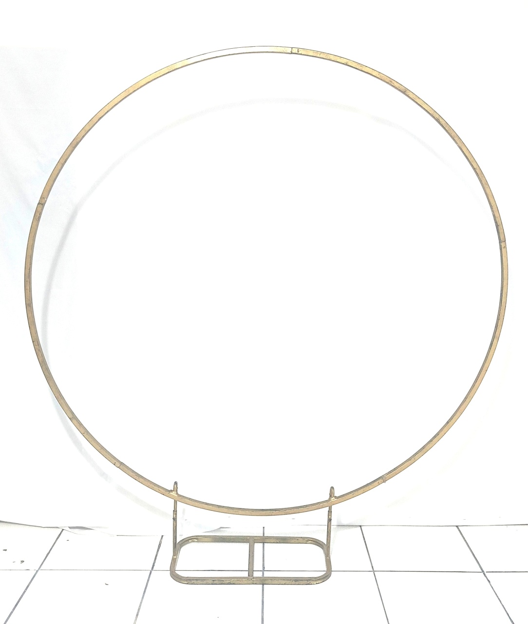Estrutura Arco 1,80 M  - Vanessalocações