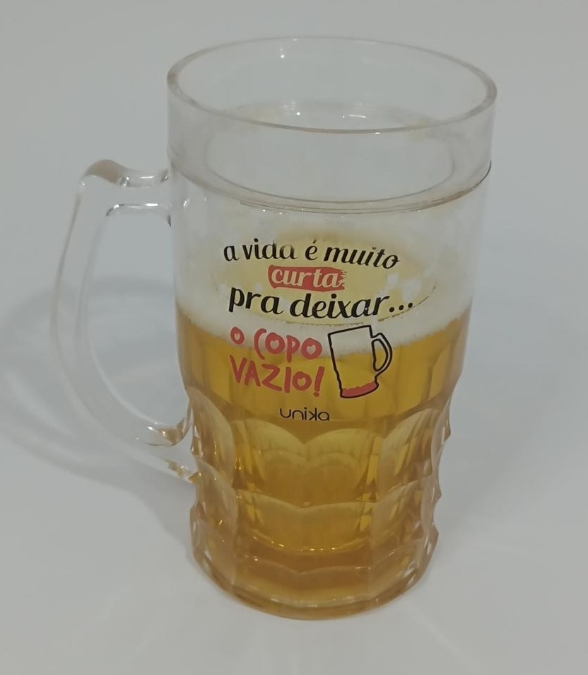 Caneca Chopp - Vanessalocações
