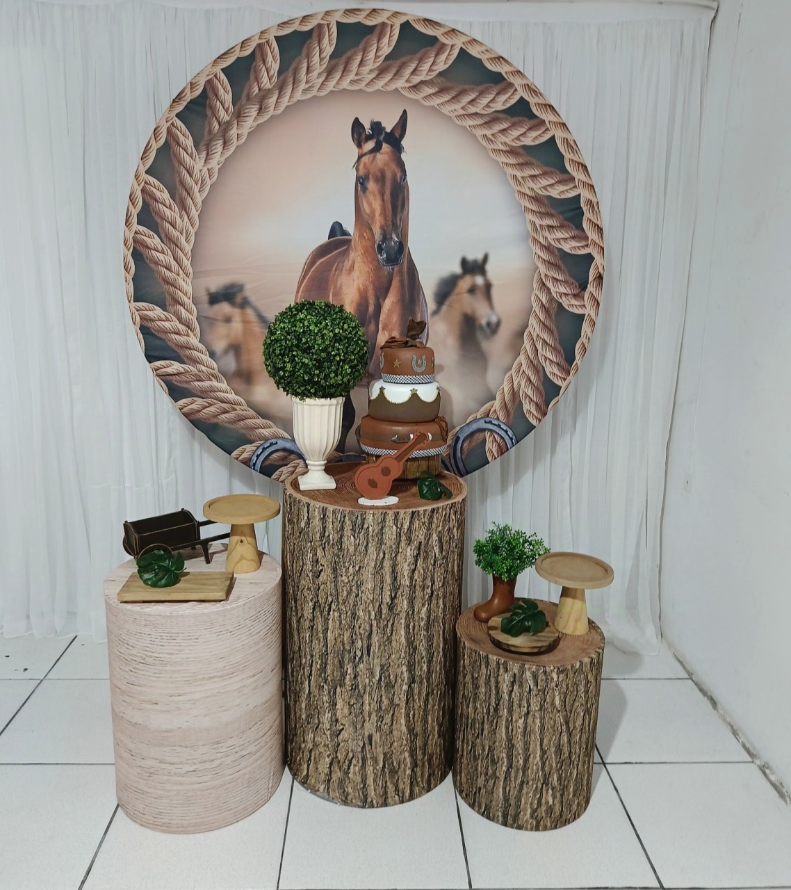 Coleção Pocket Cavalo/Country  Masculino - CamaleãoLocaçoes