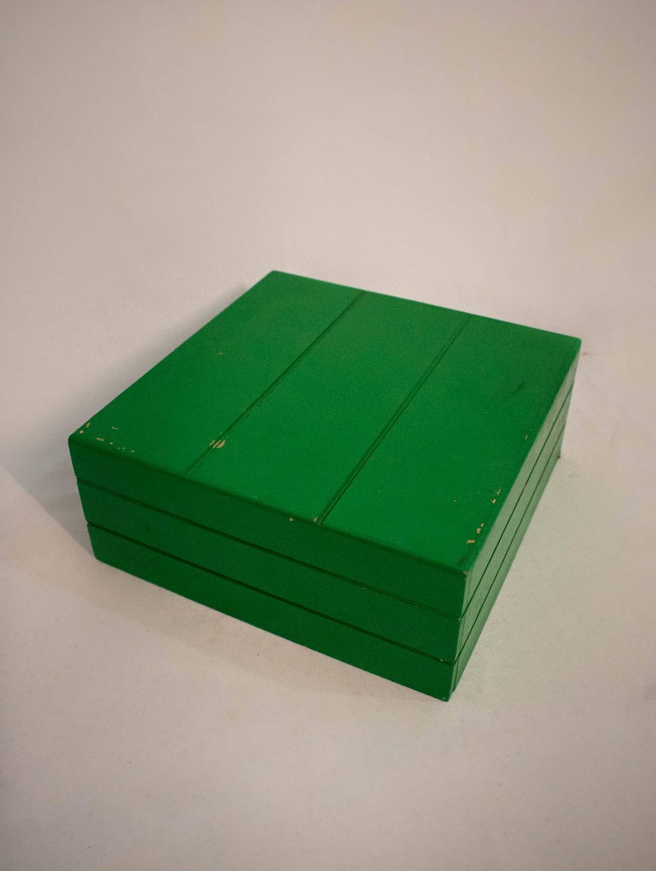 Elevação Mdf Verde Folha - Vanessalocações