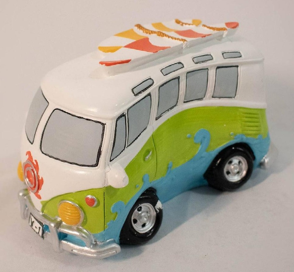 Kombi  Resina  Surfista - Vanessalocações
