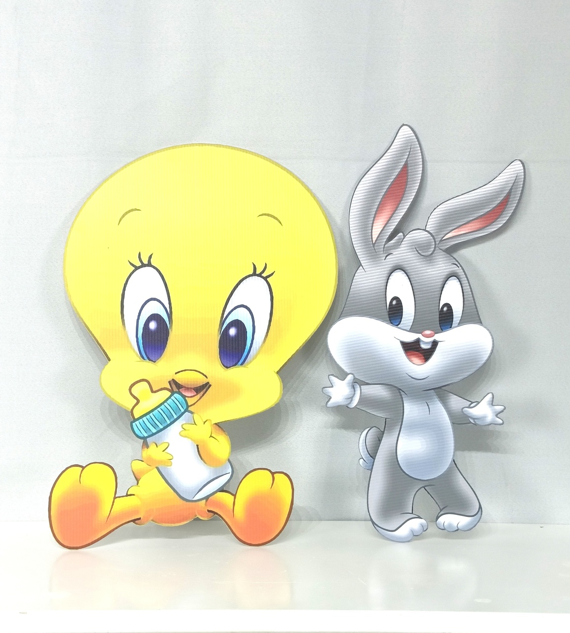 Kit Display Poliondas - Looney Tunes 50 Cm - Vanessalocações