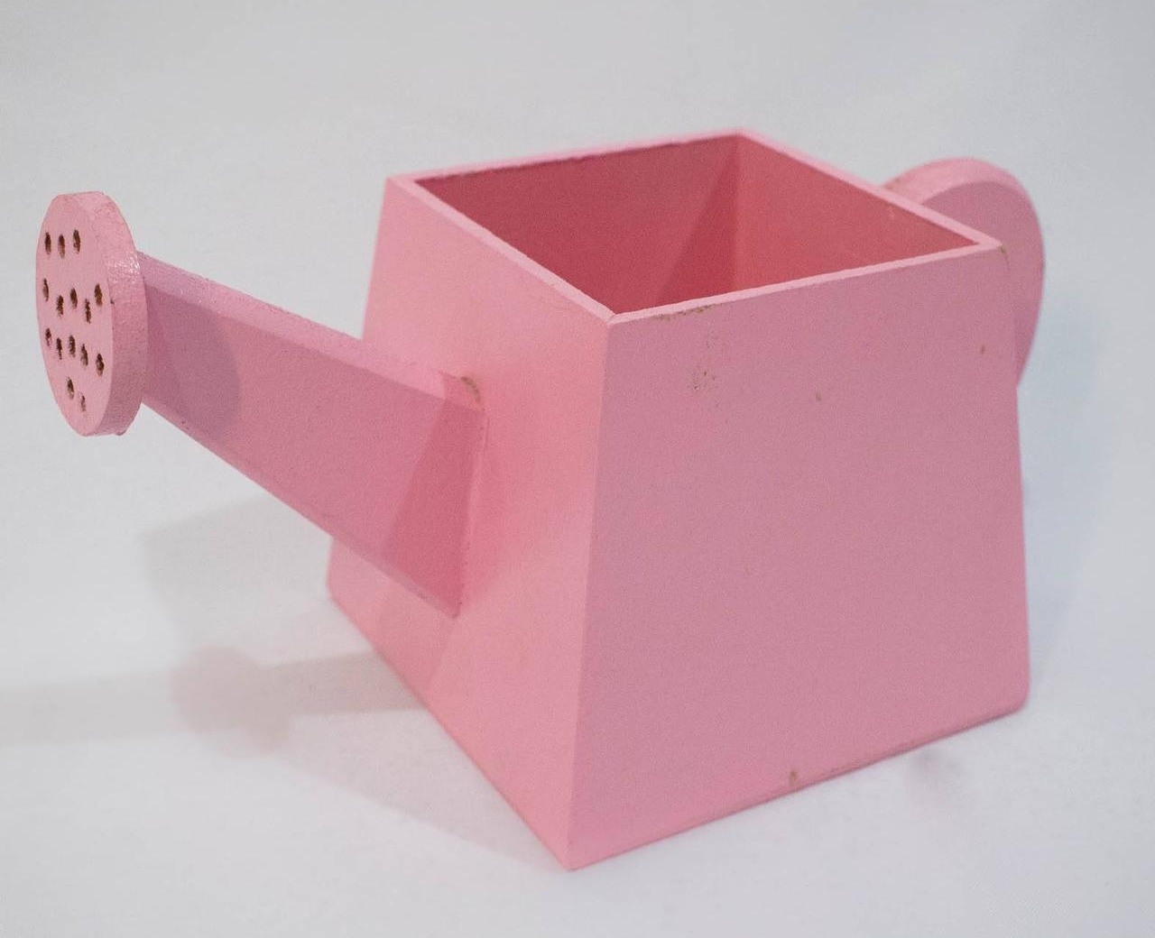Regador Mdf Rosa - Vanessalocações