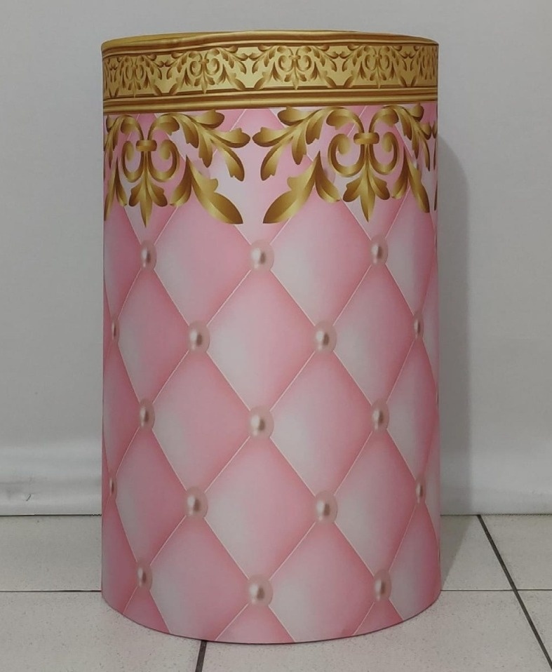 Capa  Cilindro G Realeza - Vanessalocações